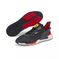 PUMA Pantofi, Puma Ferrari IONSpeed, 2022, Negru-Rosu 48-5 (4064536452425)