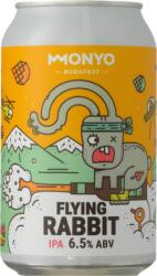 MONYO Brewing Co. Flying Rabbit dobozos 0,33 l 6,5%