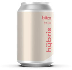 hübris büza wit beer dobozos 0,33 l 4%