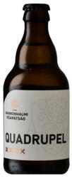PANNONHALMI FŐAPÁTSÁG Quadrupel üveges 0,33 l 10%