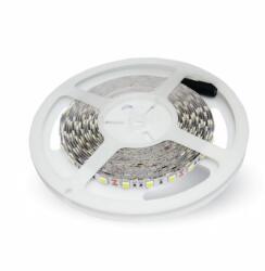 V-TAC Banda LED SMD5050 albastru 5m 9W/m 60LED/m IP20 V-TAC (3800157679336)