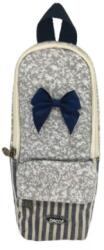 DACO Penar Borseta DACO, 19.5x7.4, Bumbac, Culoare Gri (6425871026692) Penar