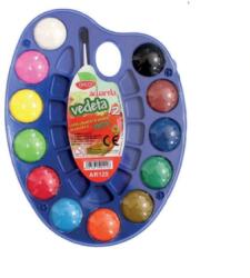 Daco Acuarele Paleta 12 CULORI Daco (6425871004416)