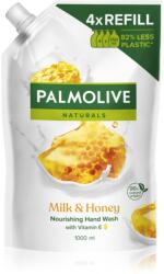 Palmolive Naturals Milk & Honey sapun lichid pentru maini 1000 ml