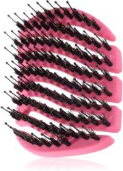 Sister Young MILA Pocket Hair Brush perie de par Fuchsia BV 1 buc