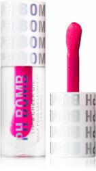 Revolution Beauty PH Bomb Lip & Cheek Oil balsam ph auto-colorant buze si obraz culoare Universal 4.5 ml