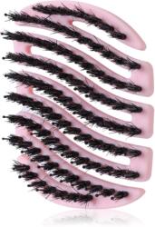 Sister Young MILA Pocket Hair Brush perie de par Pink BV 1 buc