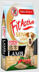 Panzi FitActive Wheatfree Senior Hypoallergenic Lamb kutyatáp 12+1, 2kg