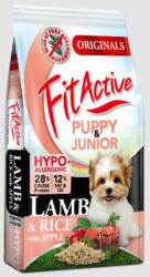 Panzi FitActive Wheatfree Puppy&Junior Hypoallergenic Lamb kutyatáp 4kg