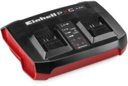 Einhell Power X-Twincharger 4A akkutöltő (4512161) (4512161)