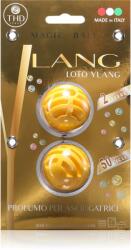 THD Lang Loto Ylang bile parfumate pentru uscătorul de rufe 2 buc