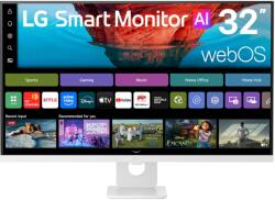LG 32U721SB-W Monitor