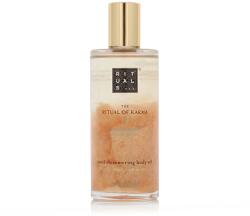 Rituals The Ritual of Karma Soul Shimmering Body Oil 100 ml opțiune Ambalaj vechi