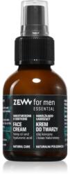 Zew For Men Essential Moisturising & Soothing Face Cream hidratáló arckrém 50 ml