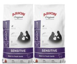 ARION Original Adult Sensitive Large lamb & rice 2x12 kg