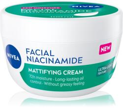 Nivea Facial Mattifying hidratáló mattító krém niacinamiddal 100 ml