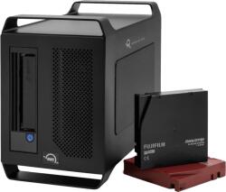 OWC Archive Pro LTO-8 Solution w/Tape & Cleaner - 12TB/30TB W/ Canister SW from Hedge