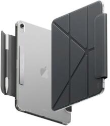 Uniq iPad 11" A16 (2025) / iPad 10, 9" 10. generációs (2022) szürke UNIQ Camden Lite tok