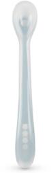 Baboo Silicone Spoon kiskanál Blue Haze, 6m+