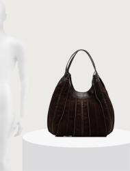 Gianni Chiarini шопинг чанта дамска от велур DUA (BS.12750/COMM.CM.RALPH)