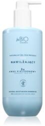 BeBio Natural Moisturising Shower Gel hidratáló tusoló gél 350 ml