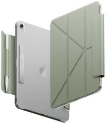 Uniq iPad Air 11" M2 2024 / M3 2025 / M4 2026 zöld UNIQ Camden Lite tok