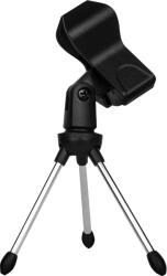 Veles-X Mini Tripod Desktop Microphone Stand with Spring-Loaded Clip (MT-DSK-SL)