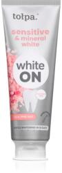 tołpa On White Sensitive & Mineral fehérítő fogkrém 75 ml