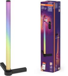 OSRAM Smart+ Wi-Fi Magic intelligens LED lámpa, 7.5W, RGB, szabályozható, IP20, távirányítóval, kompatibilis a SMART+ / Amazon Alexa / Google Home alkalmazással, Fekete