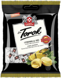 Dr. Torok cukor 75g citromolaj-méz