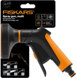 Fiskars Multi Control locsolópisztoly, Elülső vezérléssel, 5 öntözési funkcióval (1065482)