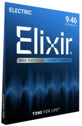 Elixir 12025 Polyweb Nickel 9-46 Custom Light (EL-12025)