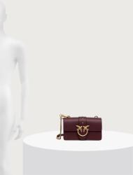 PINKO чанта crossbody дамска от кожа (105856.A0F1) - answear - 537,66 лв