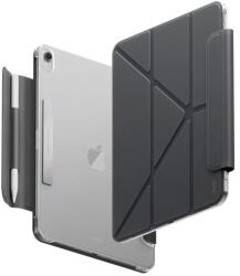 Uniq iPad Air 11" M2 2024 / M3 2025 / M4 2026 szürke UNIQ Camden Lite tok