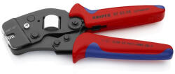 KNIPEX Érvéghüvelyfogó 190/0, 08-10 mm2 - 97 53 08 (KNI975308)