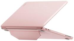 UNIQ MacBook Neo rózsaszín UNIQ Lyden Versa tok