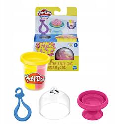 Hasbro Gyurmakészlet Play-Doh Sweet Cake, Hasbro, 3 év+, Többszínű (109609)