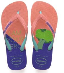 Havaianas Gyerekpapucs, Havaianas, Gumi, Multicolor, 33, 5 EU (4.140.258667833-34)