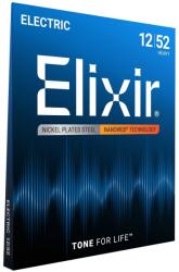 Elixir 12152 Nanoweb Nickel 12-52 Heavy (EL-12152)
