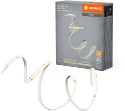 OSRAM COB rugalmas LED szalag beltérre, 1.5m, 1.5W, 80 lumen, meleg fehér fény (3000K), USB-C, G energiaosztály