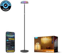 Govee H60B0311 okos állólámpa, RGBWW+RGBIC+WW, 170 cm H60B0311, 2700K-6500K, Wi-Fi 2.4GHz, Bluetooth, hangvezérlés, Alexa, Google Assistant, Matter, G energiaosztály (H60B0311)