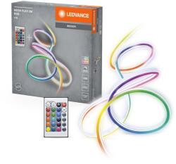 OSRAM Neon Flex rugalmas LED szalag, 2m hosszúság, 4W, szabályozható, távirányítóval, USB-A, IP20