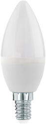 EGLO LED E14 C37 5, 5W 3000K 470lm szab. Eglo 110126 (110126)