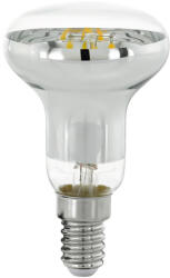 Eglo LED E14 R50 4W 2700K 350lm átlátszó szab. Eglo 110027 (110027)