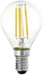 EGLO LED E14 P45 4, 5W 2700K 470lm 3Xszab. Eglo 110183 (110183)