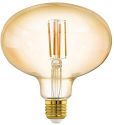 EGLO LED E27 R140 4, 5W 2200K 470lm borostyán szab. Eglo 110116 (110116)
