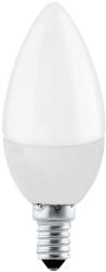 EGLO LED E14 C37 5W 2700K 470lm opál Eglo 110169 (110169)