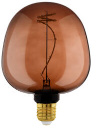 EGLO LED E27 G125 4W 2000K 40lm konyak Eglo-110266 (110266)