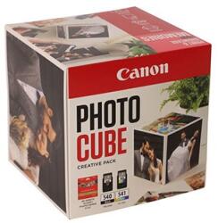 Canon PG-540/CL-541/PP-201 5225B016 fekete/színes (black/color) eredeti patron- és fotópapírkészlet (5225B016)