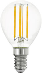 EGLO LED E14 P45 2, 2W 3000K 470lm átlátszó Eglo-110282 (110282)